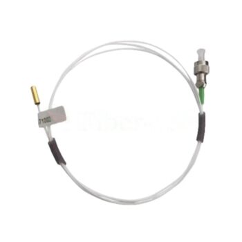 1310/1480/1550nm C-Lens Fiber Collimator with Gold-Plated Tube/Glass Tube