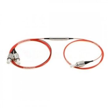 1x2 DWDM Single Channel 200Ghz Channel Spacing