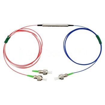 3 Ports CL 1528 1610nm Polarization Insensitive Optical Circulator 2