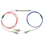 3 Ports S+C+L 1470-1610nm Polarization Insensitive Optical Circulator