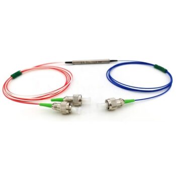 3 Ports SCL 1460 1625nm Polarization Insensitive Optical Circulator 2