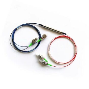 4 Ports CL 1528 1610nm Singlemode Polarization Insensitive Optical Circulator 2