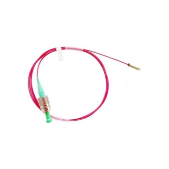 780/830/850nm C-Lens Polarization Maintaining Fiber Collimator with Gold-Plated Tube/Glass Tube