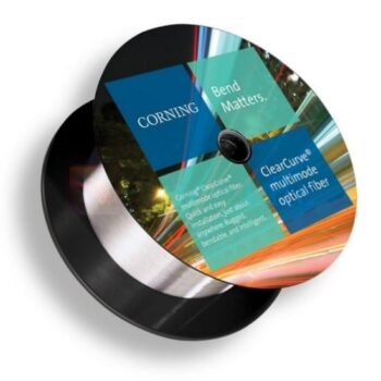 Corning® ClearCurve® OM4 Optical Fiber