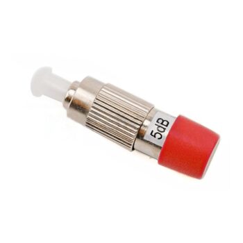FC Fixed Male Female Attenuator 130dB Optional 2