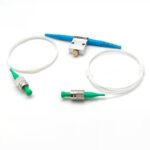1310/1550nm Singlemode In-Line Variable Optical Attenuator (VOA)