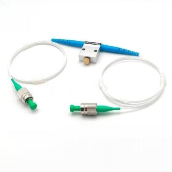 1310/1550nm Singlemode In-Line Variable Optical Attenuator (VOA)