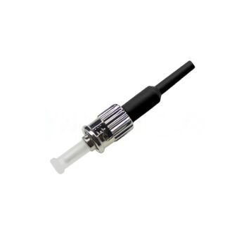 SM/MM ST/APC/UPC Connector, 0.9/2.0/3.0mm Boot Size Optional