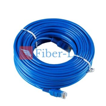 Unshielded Twisted Paired (UTP) Cat6a Ethernet Network Patch Cable, 24/26/28AWG