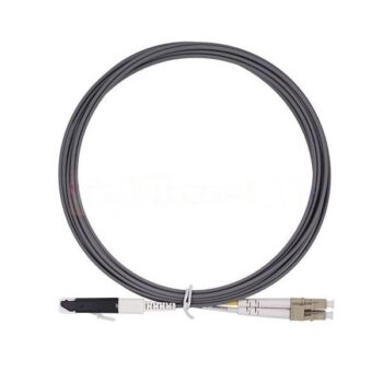 VF45 To LC/UPC Duplex OM1 MultiMode Fiber Patch Cable