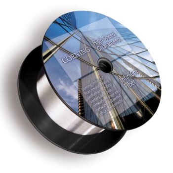 Corning InfiniCor 300 Optical Fiber