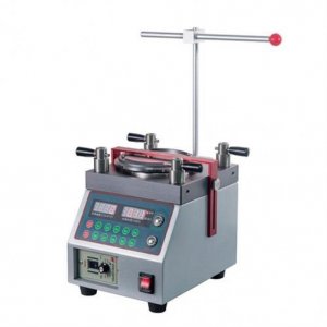 Fiber Optic Polishing