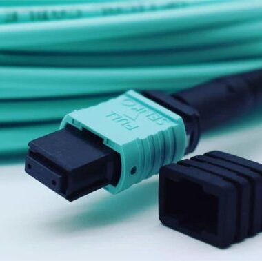 What Is an MPO Cable with Pull Tab? Benefits, Installation, and Applications